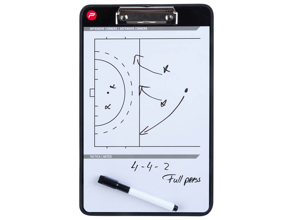 Pure 2 Improve  COACH BOARD FIELD HOCKEY