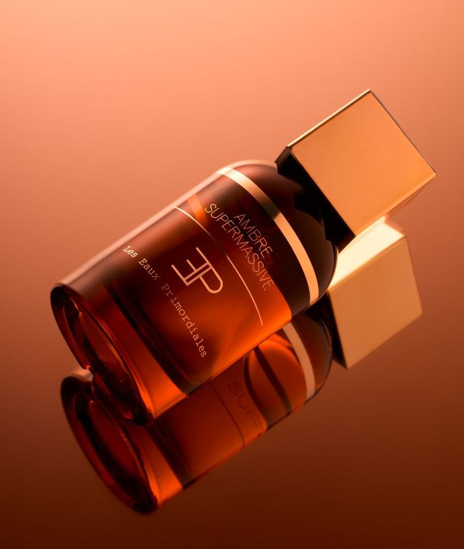 Ambre Supermassive LES EAUX PRIMORDIALES 50 ML