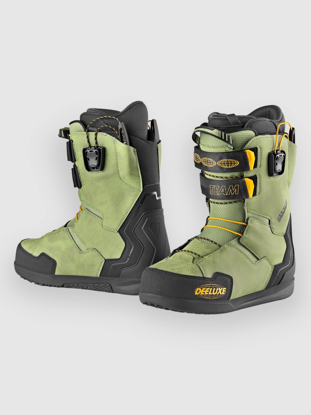 DEELUXE Team PRO 2025 Snowboard Boots atv