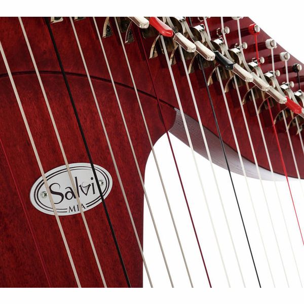 Salvi SALMIA-MSS Mia Mahogany
