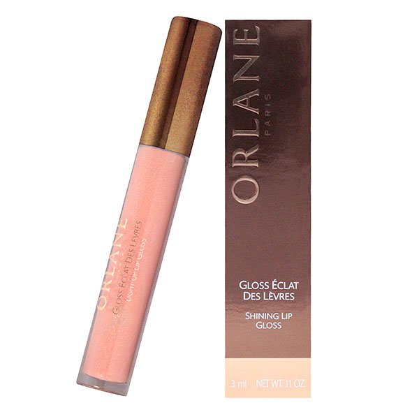 Gloss éclat des lèvres 02 naturel 3ml