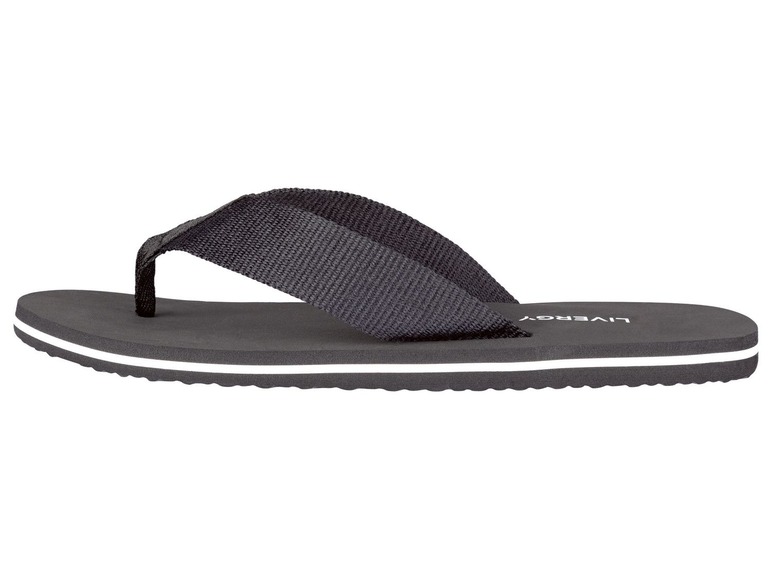 Heren badslippers