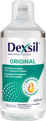 Dexsil Silicium Bioactivé Original 1l
