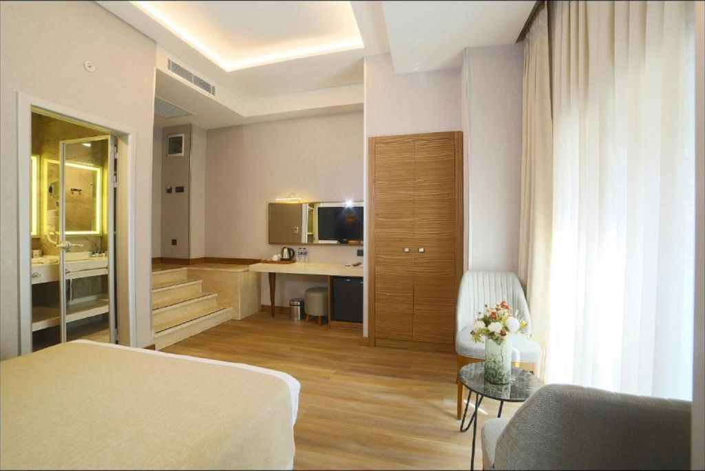 Erboy Hotel by Sirkeci Group Logies en ontbijt - Hotel