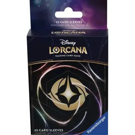 Ravensburger Disney Lorcana: Kartenhüllen Lorcana