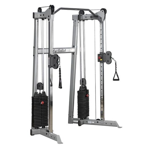 Centro de Treinamento Multifuncional Body-Solid Gdcc210
