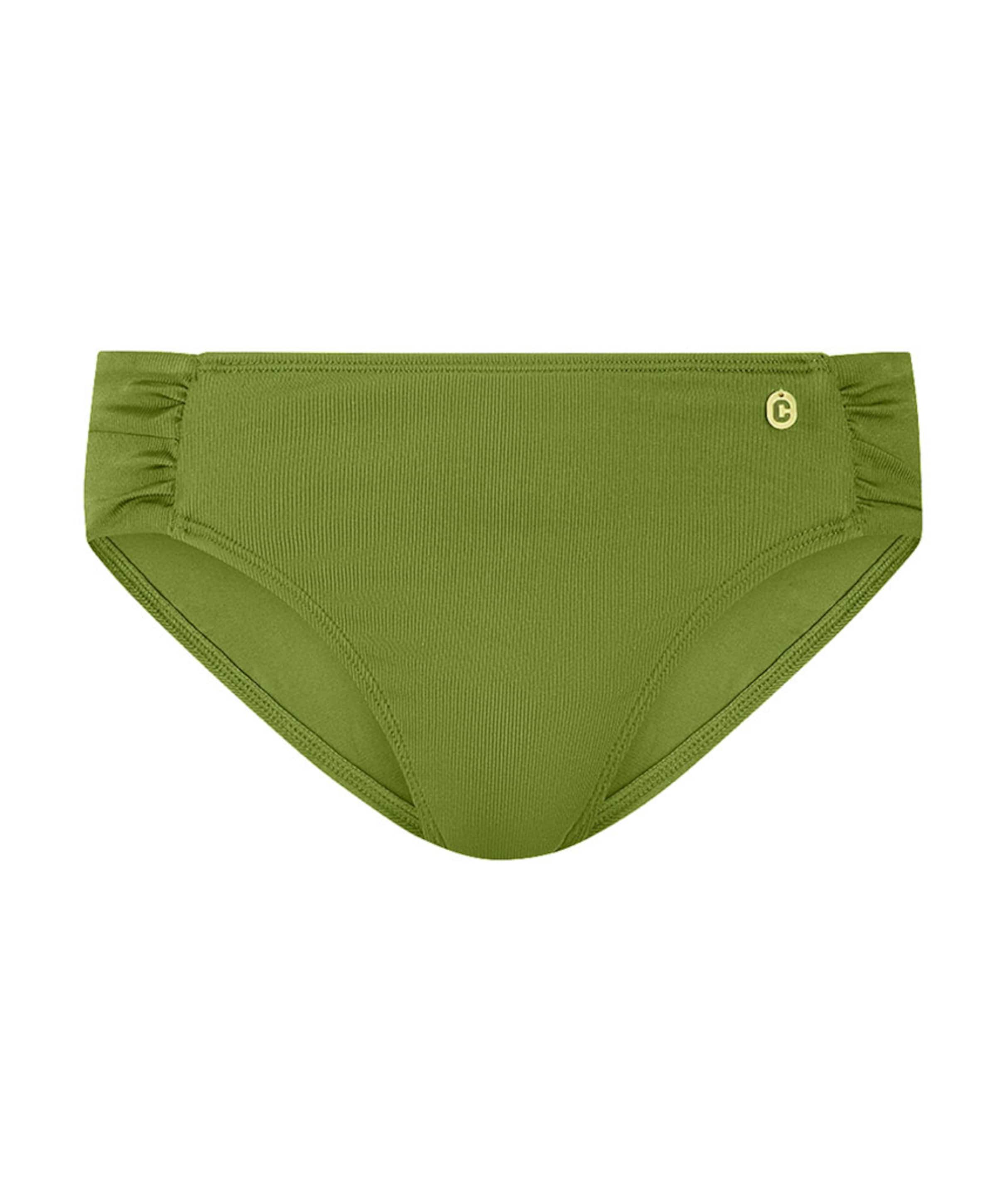 Ten Cate Beach Dames bikinibroekje groen