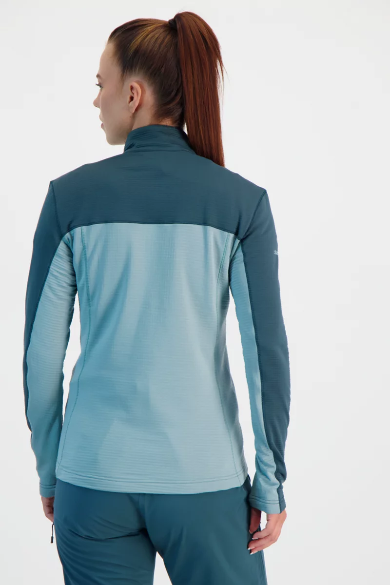 SCOTT Defined Light Damen Midlayer