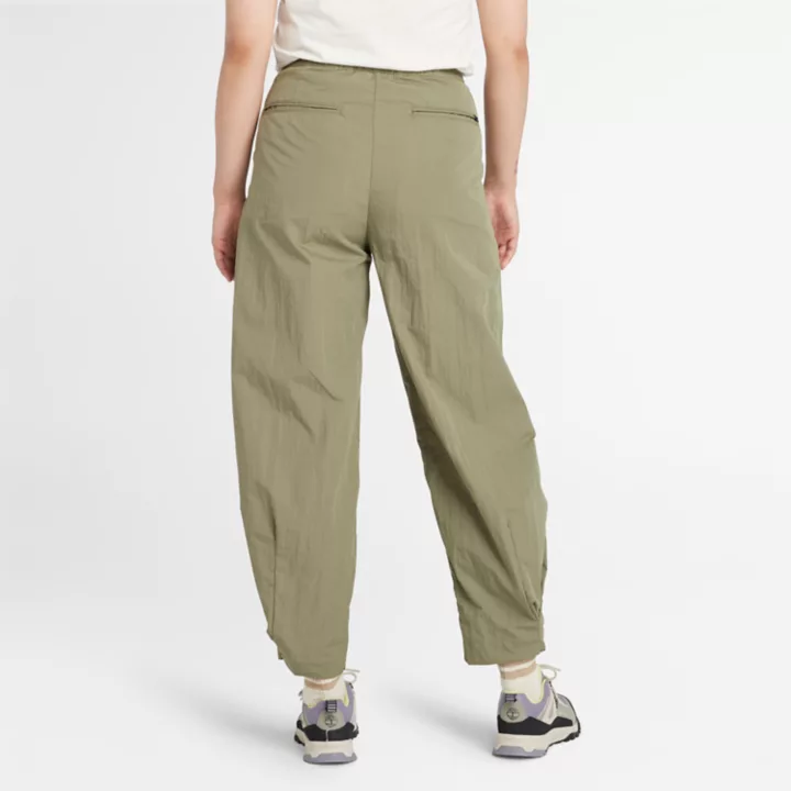 Pantalon utilitaire Summer Balloon pour femme en vert