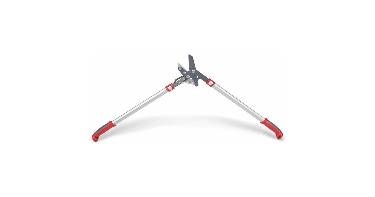 WOLF-GartenPower Cut RS 800 V takkenschaar  (Rood/zilver)