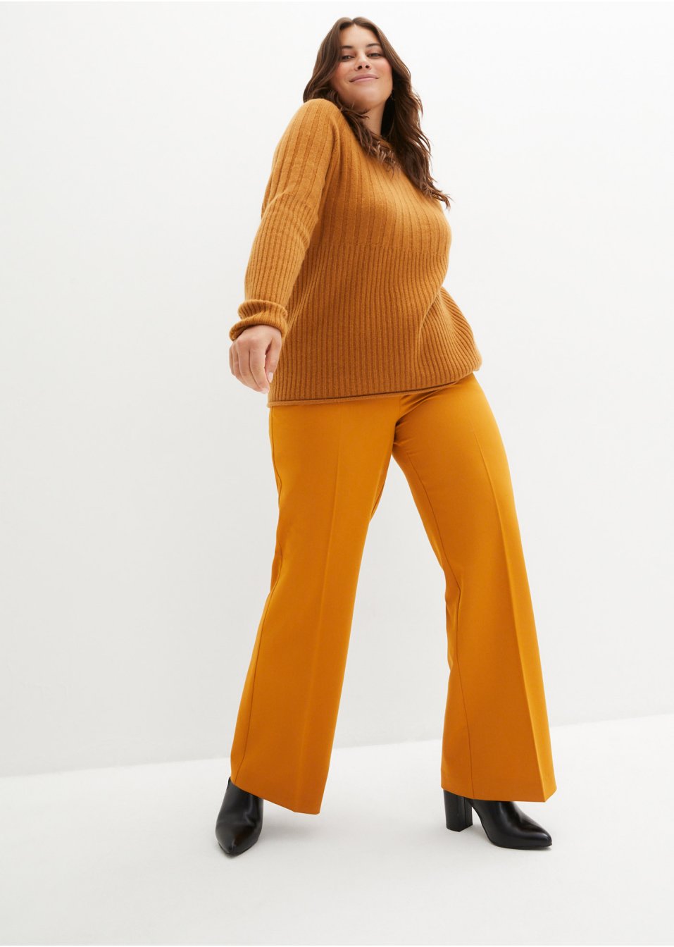 Pantalon Flared