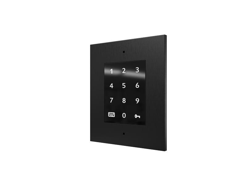 2N Nummernblock Access Unit 2.0 Touch Keypad Schwarz 2N Access Unit 2.0 Touch Keypad