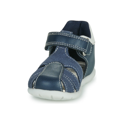 Geox - B ELTHAN BOY - Marine
