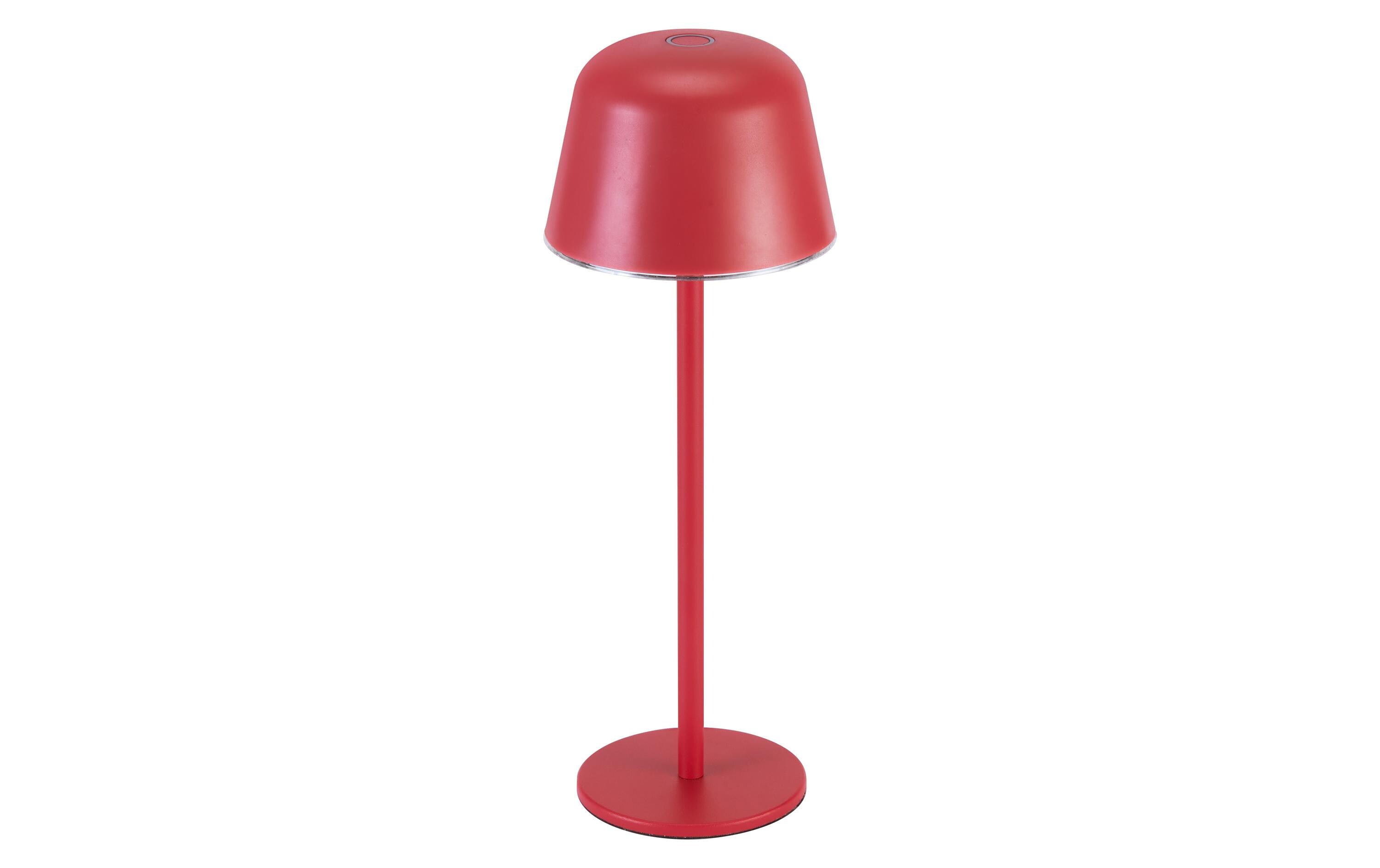 Endura Style Table CCT USB MagentaTragbare akkubetriebene Tischleuchte