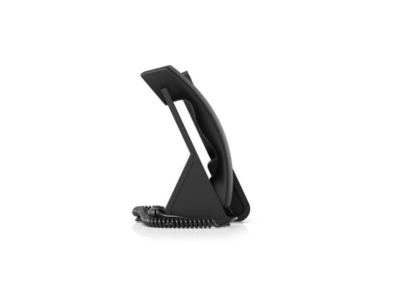 Ubiquiti Talk Phone Touch Schwarz Vielseitiges Desktop-Smartphone, das die Lernkurve eliminiert