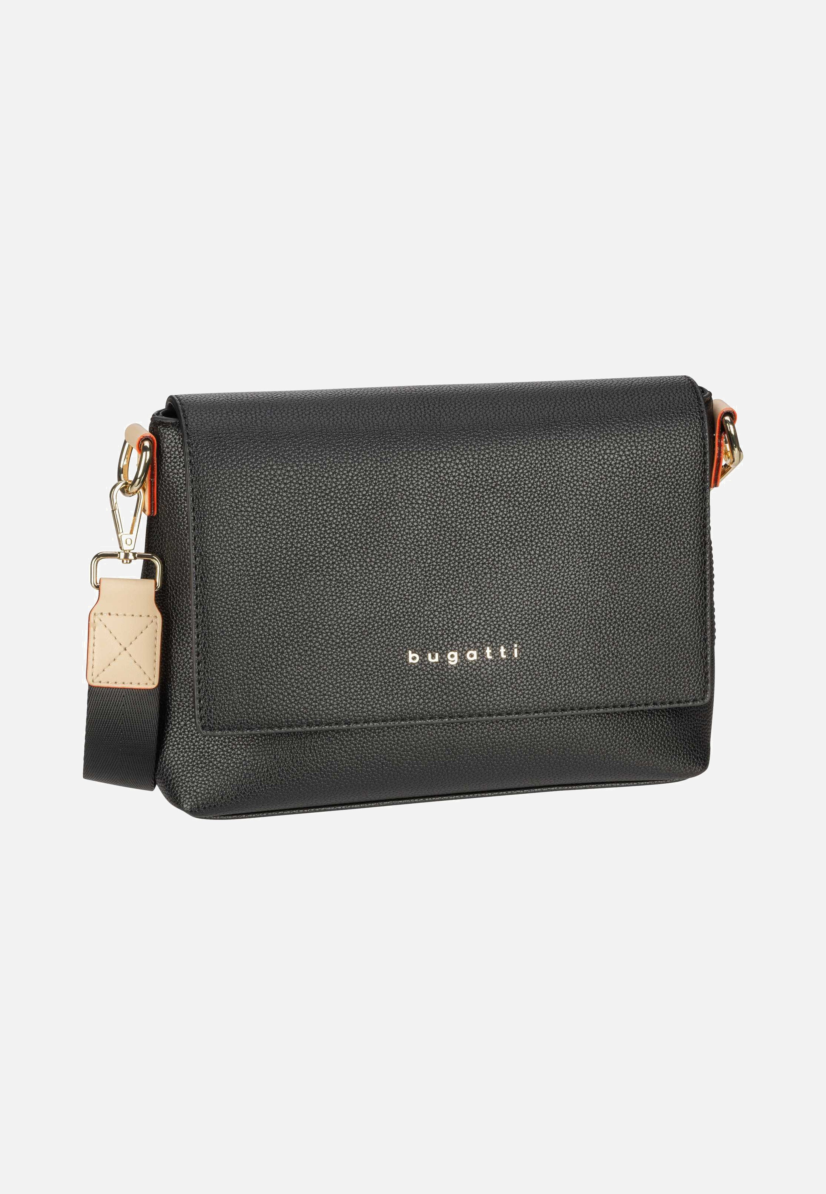 Ella Shoulder Bag Schwarz - Crossbody Bag