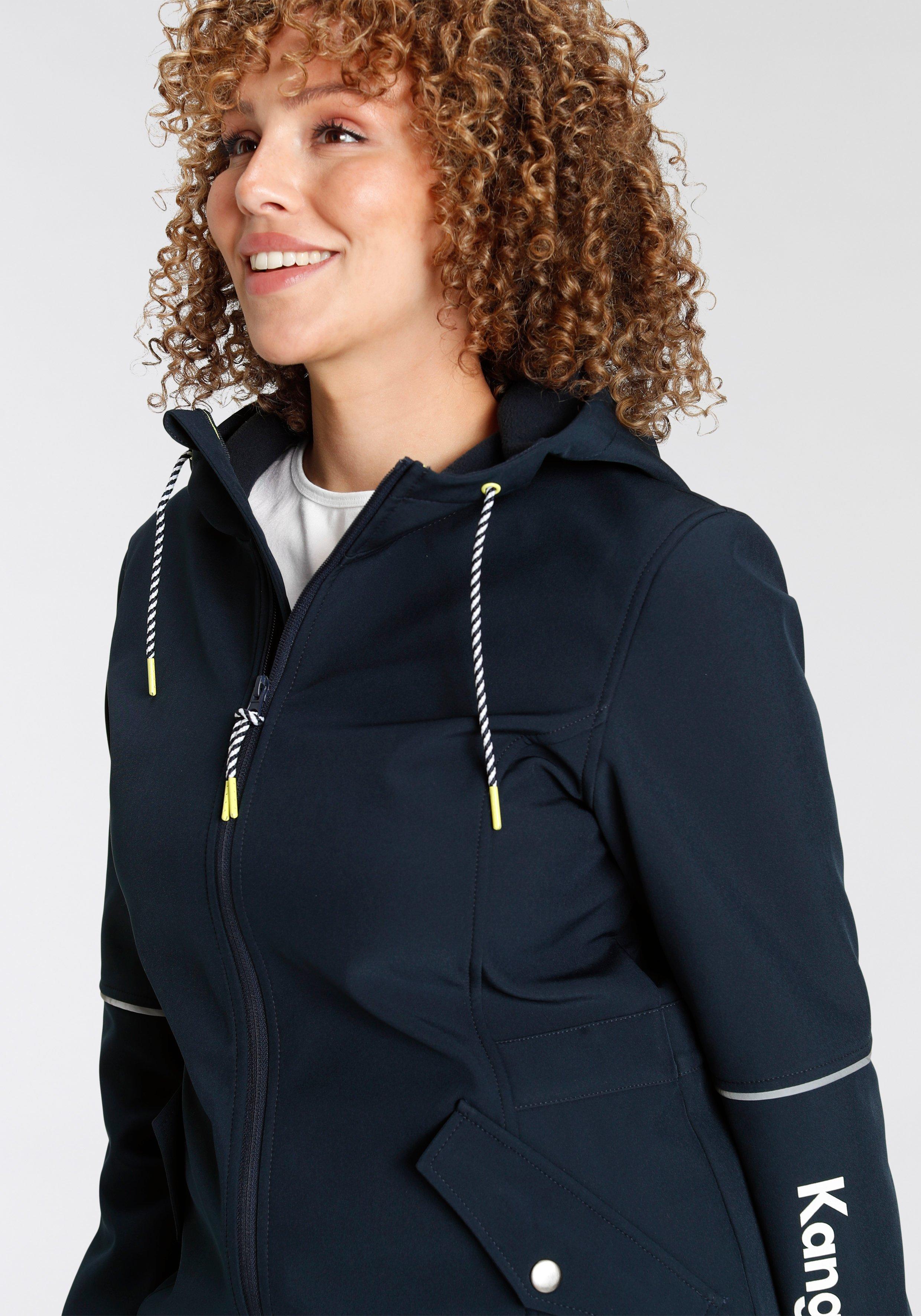 Softshellparka