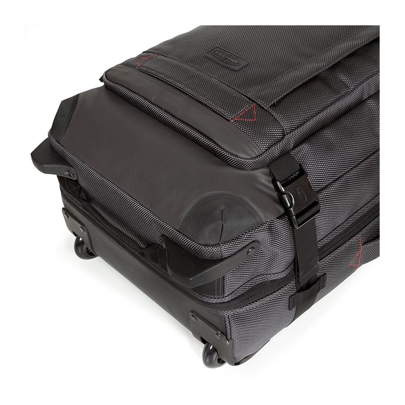 Valise souple 2 roues Tranverz CNNCT M 67 cm Accent Grey
