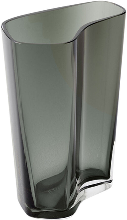 &Tradition Collect Vase SC35, Smoke. H24xB20xD1 Smoke