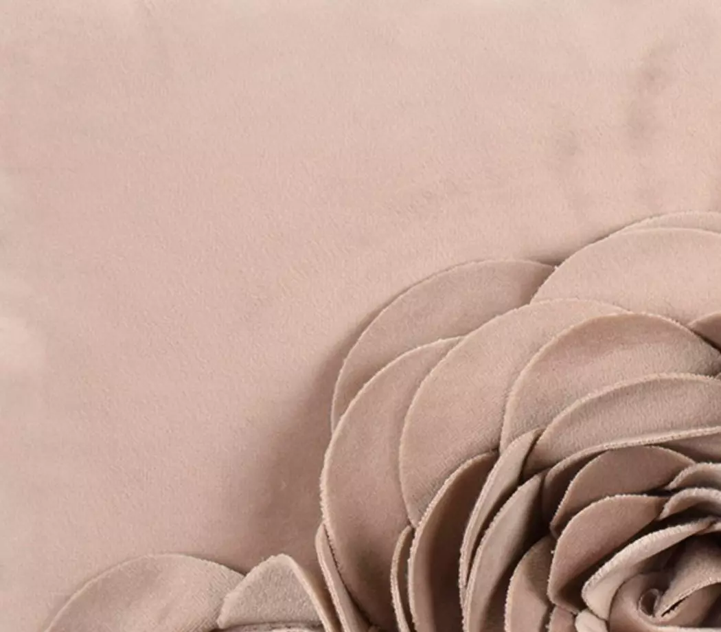 Kissenhülle Floral 30 x 50 cm