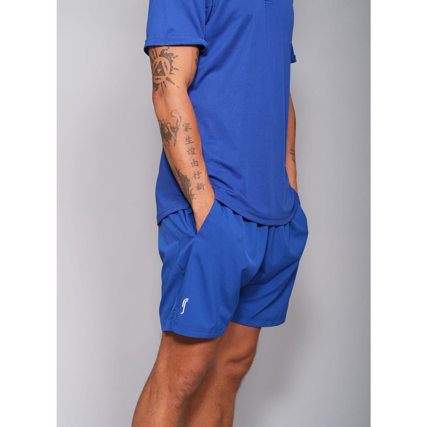 RS Sportswear Club Short