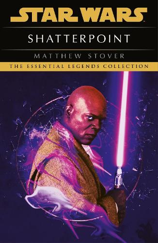 Star Wars: Shatterpoint (Paperback)