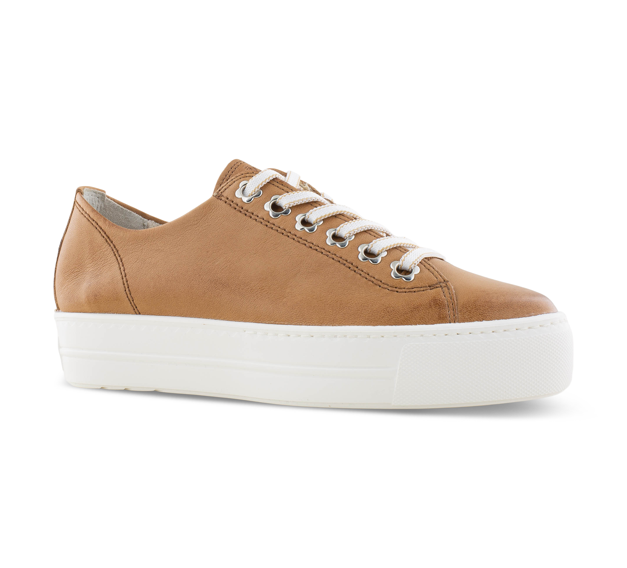 Paul Green 5113 - Sneaker low braun