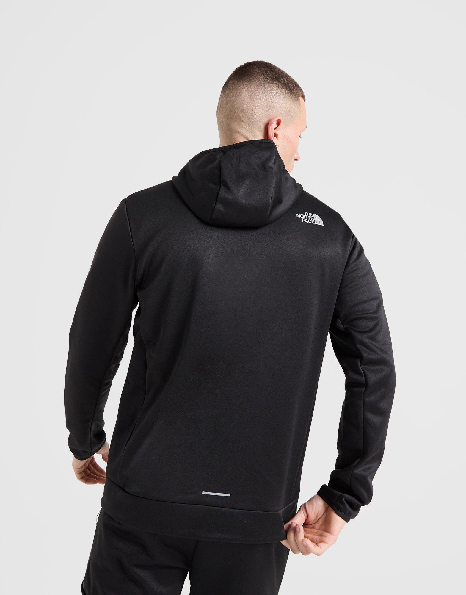 The North Face Sweat à capuche Mountain Athletics Fleece Zippé