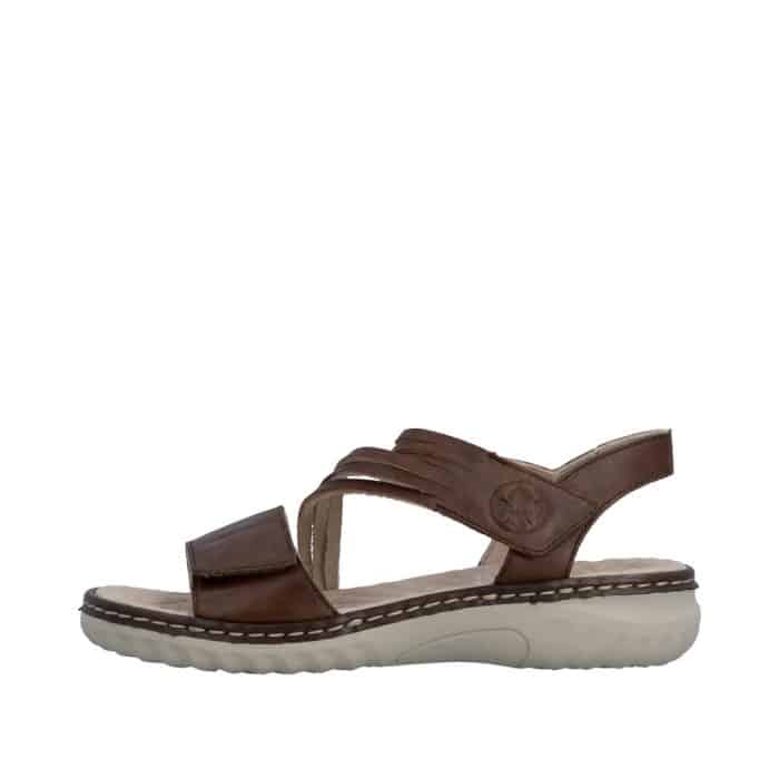 Rieker Sandal Dame 60464-22