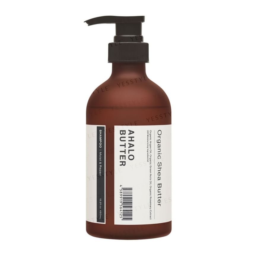 Stella Seed - Ahalo Butter Moist & Repair Shampoo