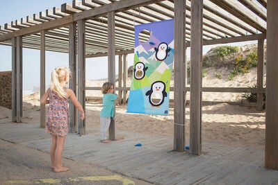 BS Toys Mat Pingvinen Spill