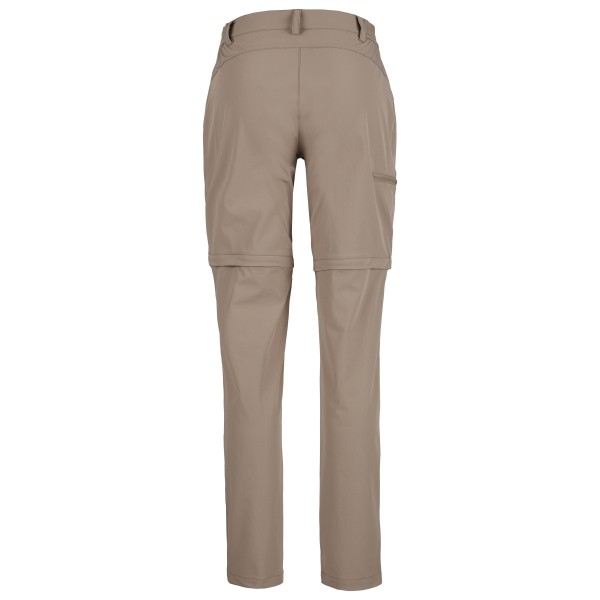 Heber Peak - Woman's MapleHe. Trekking Zip-off Pants - Pantalon convertible