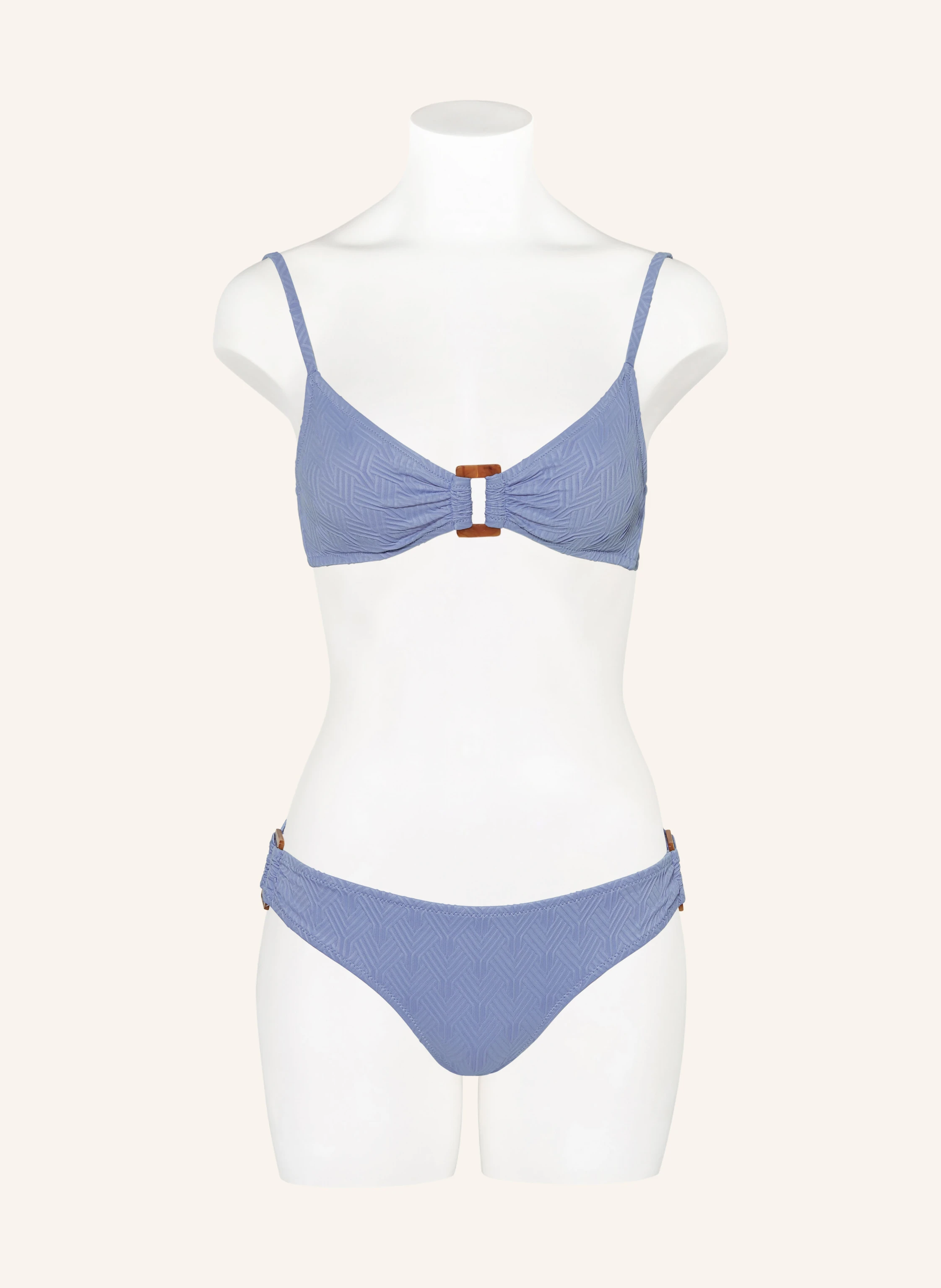 watercult Bralette-Bikini-Top ISLAND NOSTALGIA