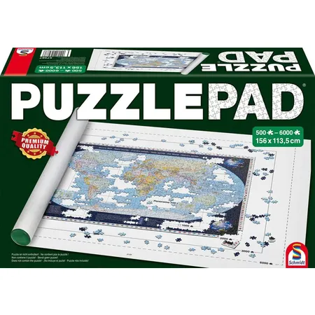 Schmidt Spiele Puzzle Pad® für Puzzles bis 6.000 Teile