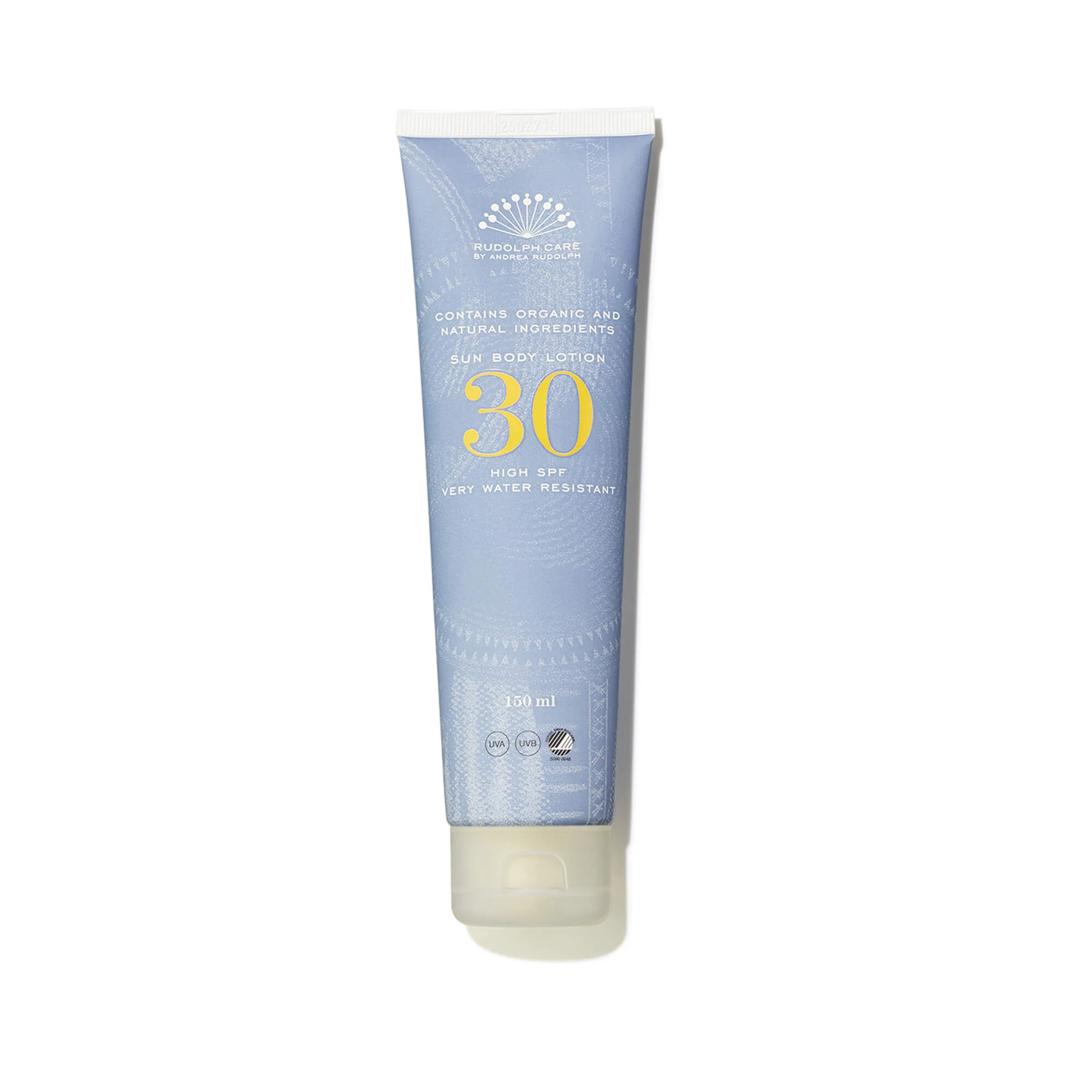 Rudolph Care Sun Body Lotion SPF 30 Lait Solaire Corps