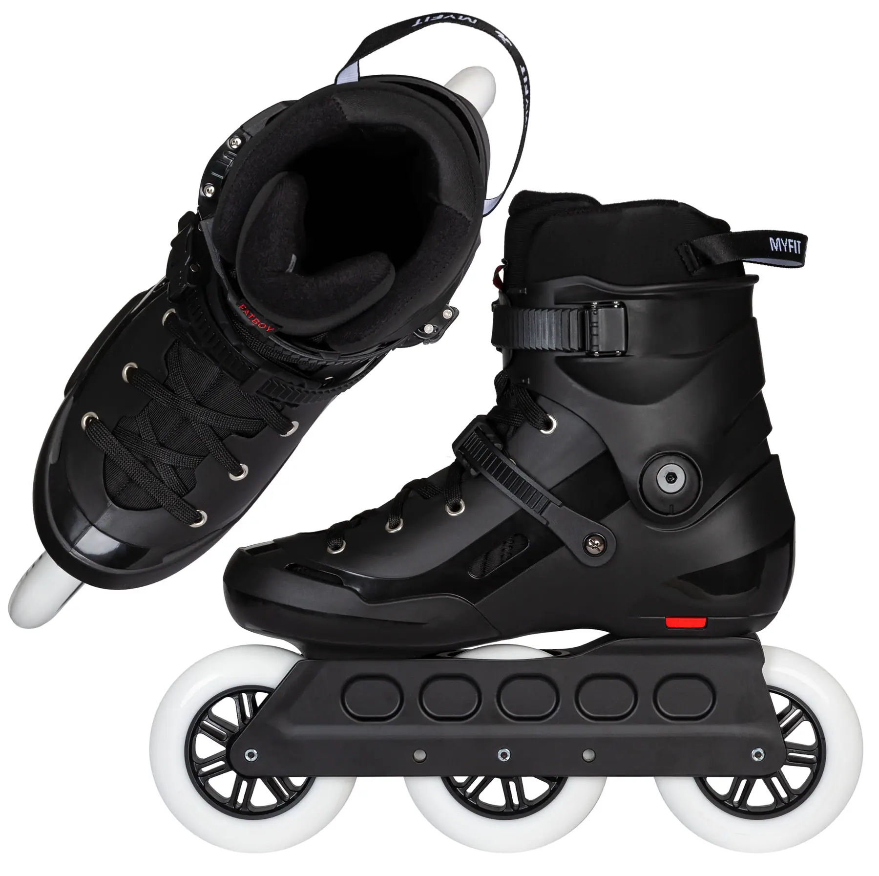 Powerslide Storm Sort 110 Freeskates | SkatePro