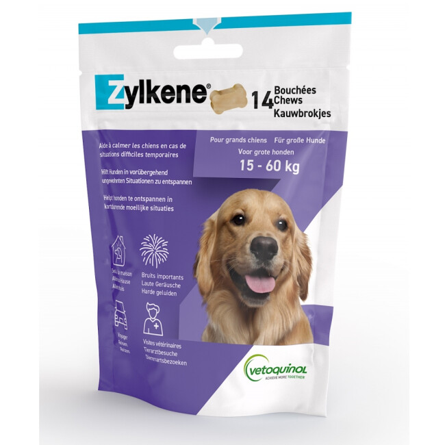 Zylkène Chews anti-stress