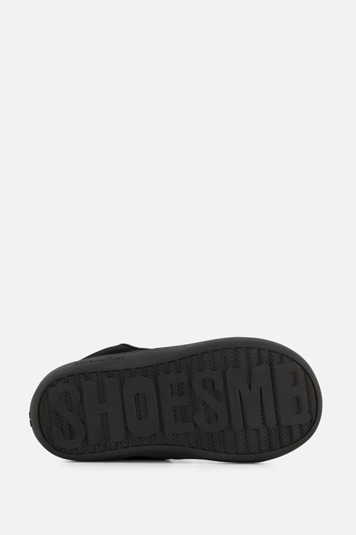 Shoesme Extreme Flex Veterboots zwart Leer