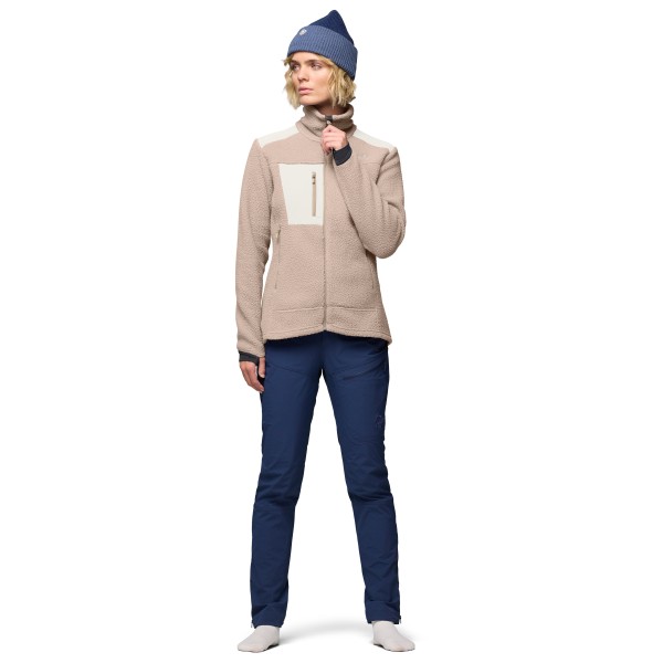 Norrøna - Women's Trollveggen Warm3 Jacket - Veste polaire
