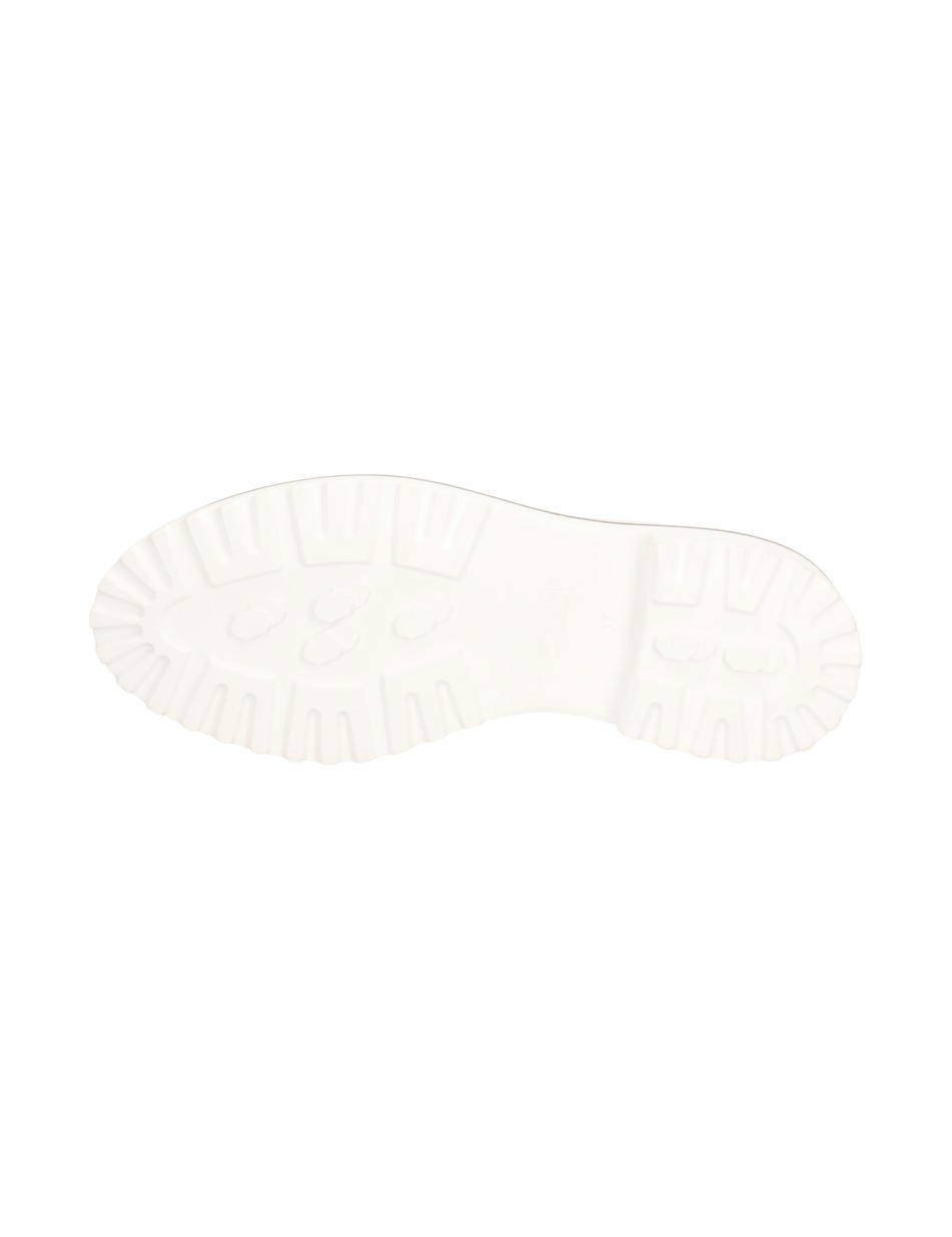 Glattleder Slipper sportiv