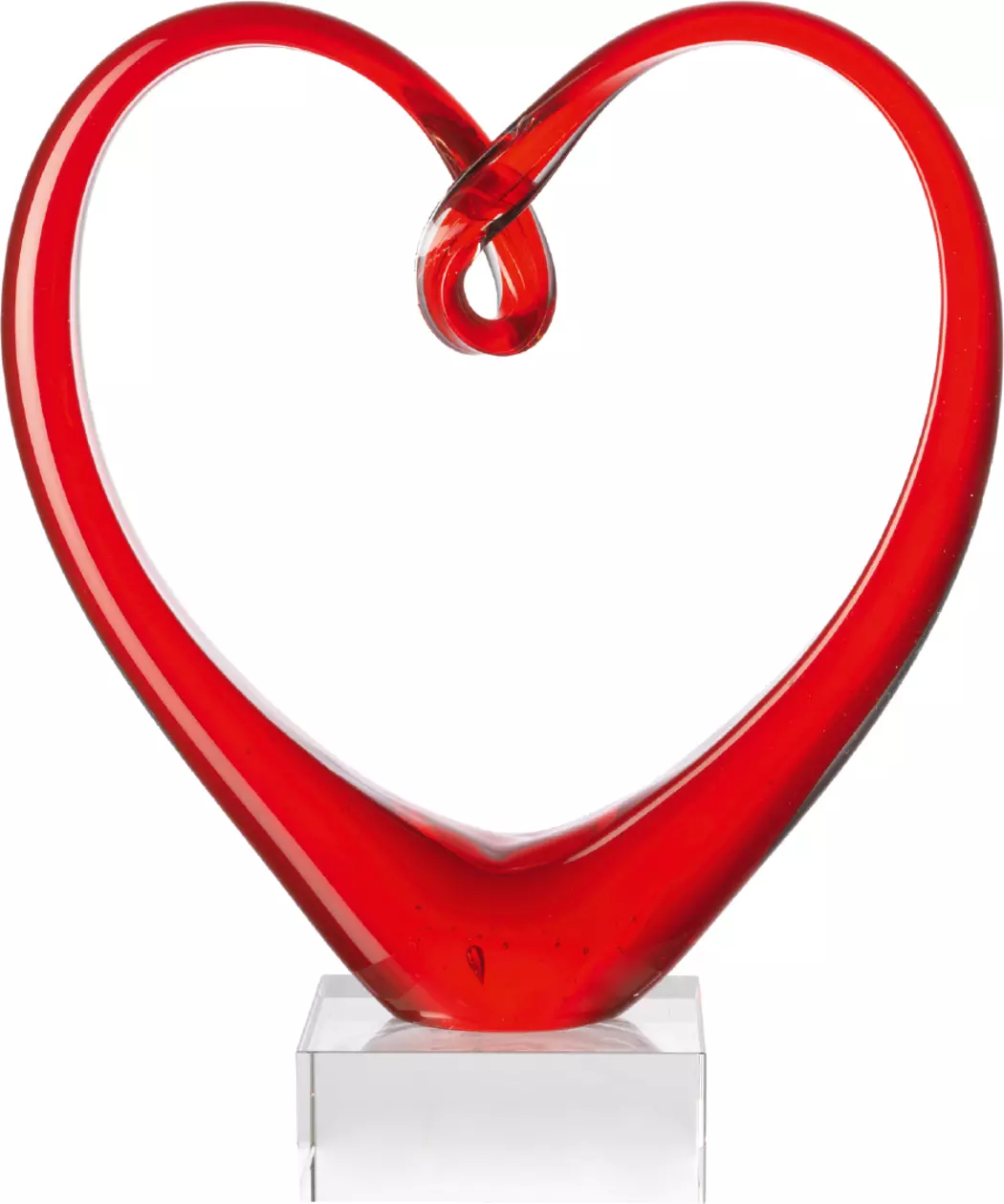 Deko-Figur Heart 24 cm