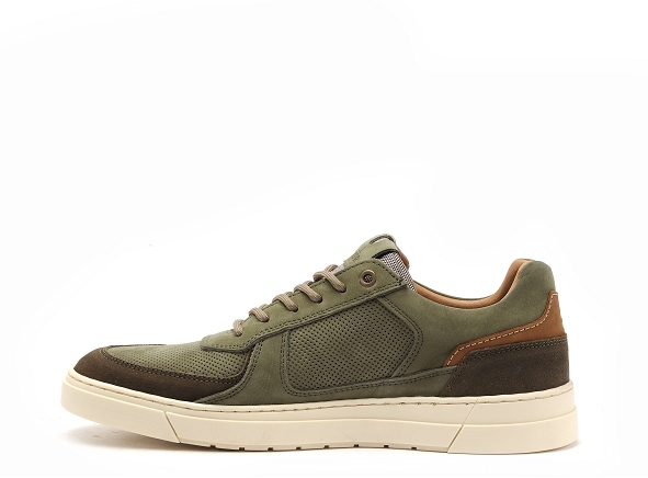Bullboxer basses homme 100p21419b kaki