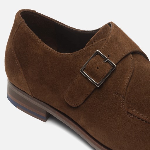 Floris van Bommel De Stapper 37.01 Gespschoenen