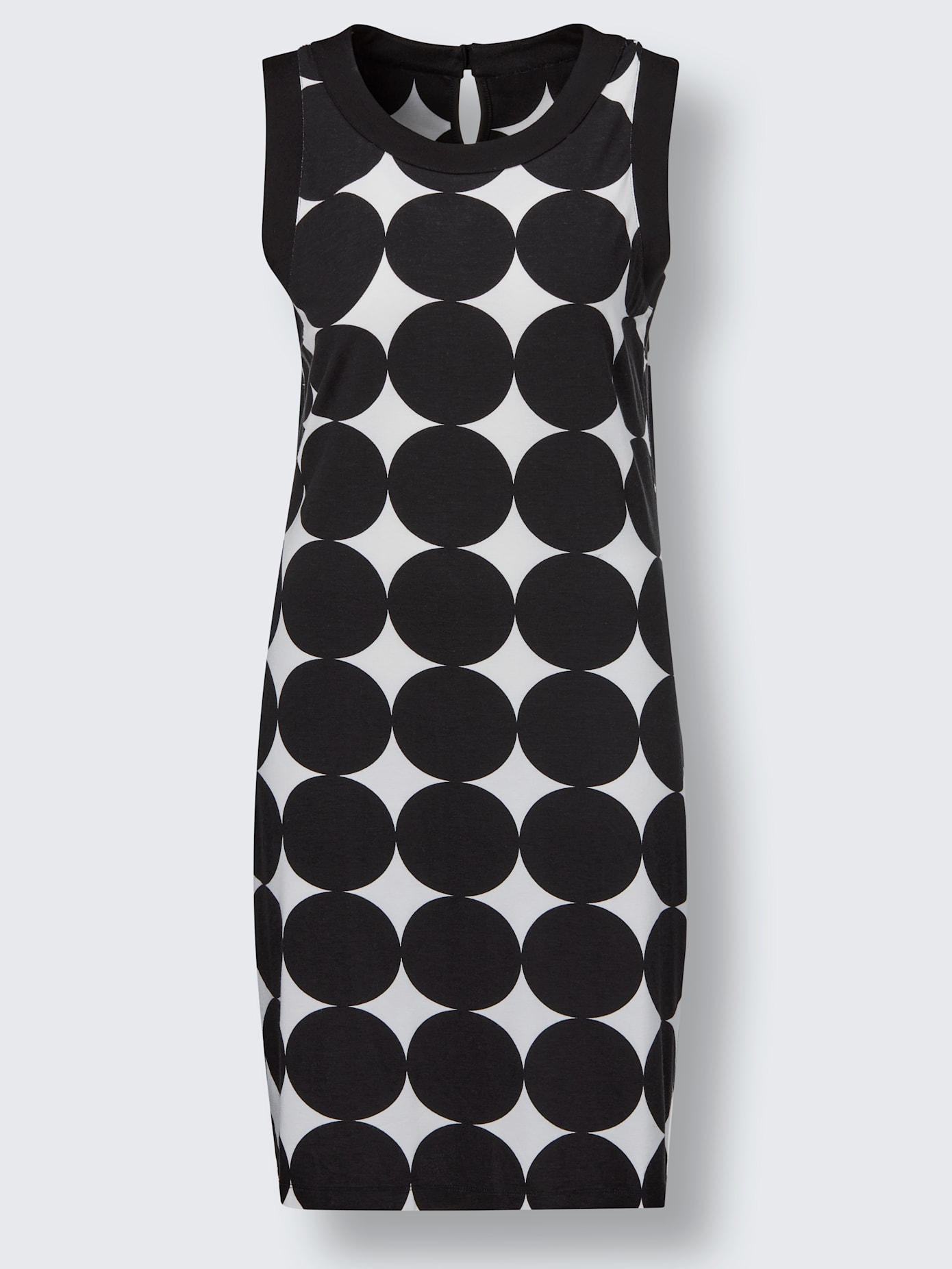 Robe d'été jersey fin