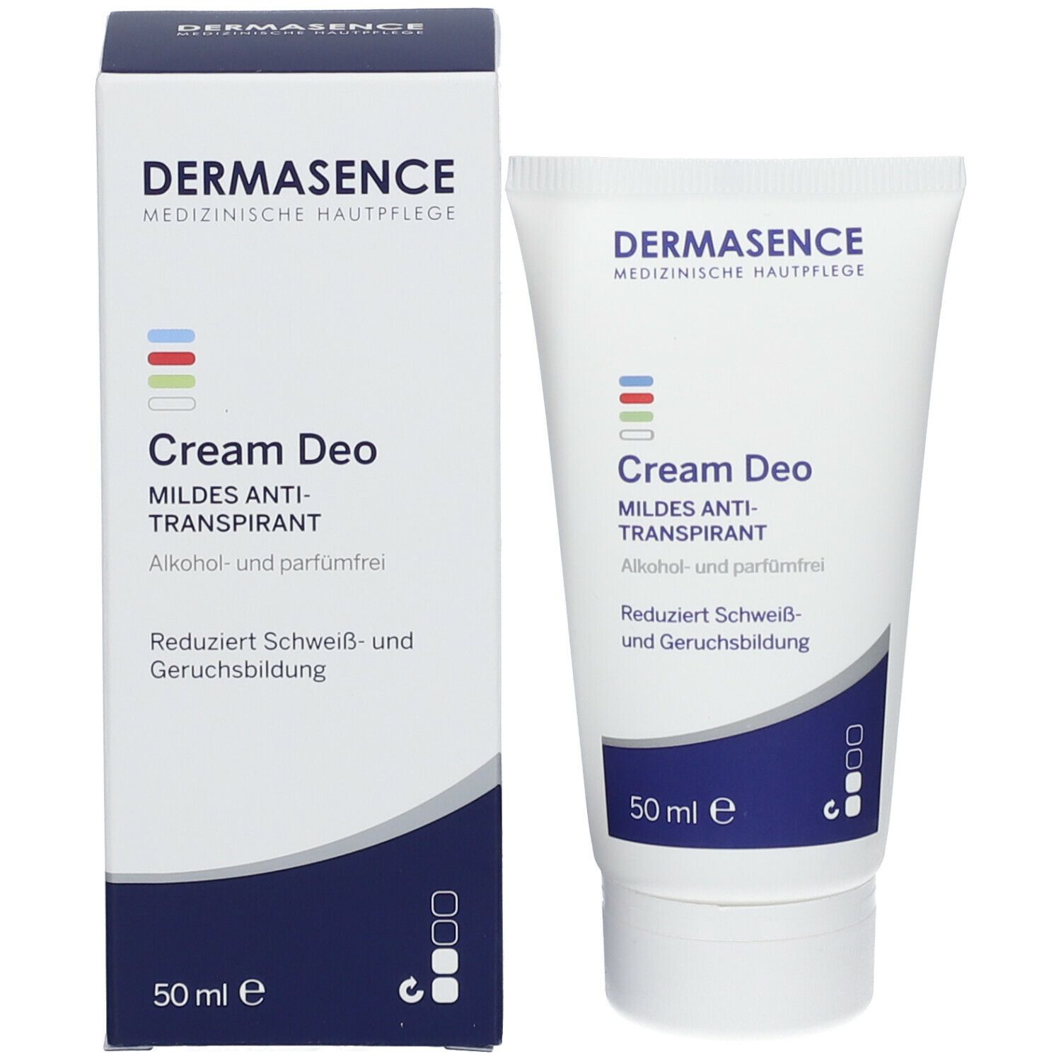 DERMASENCE Cream Deo