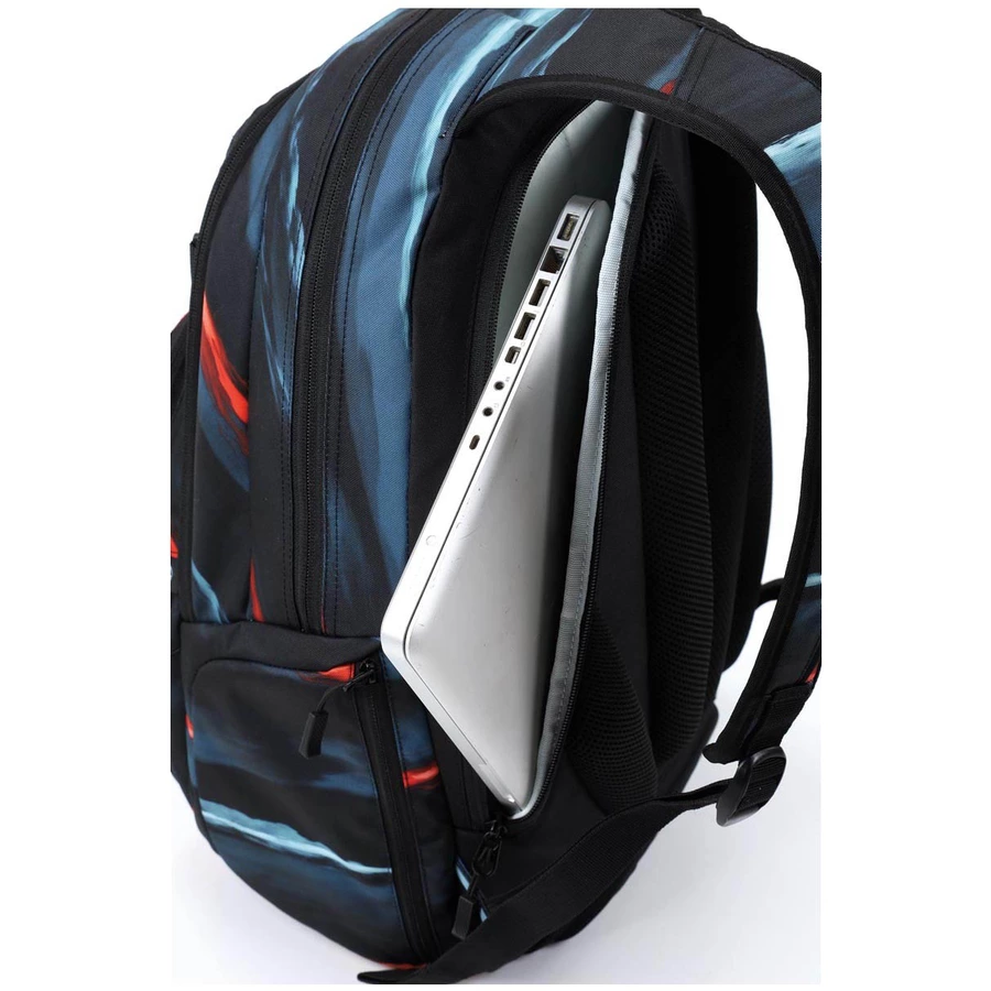 Nitro Chase - Laptoprucksack 17 51 cm acid dawn