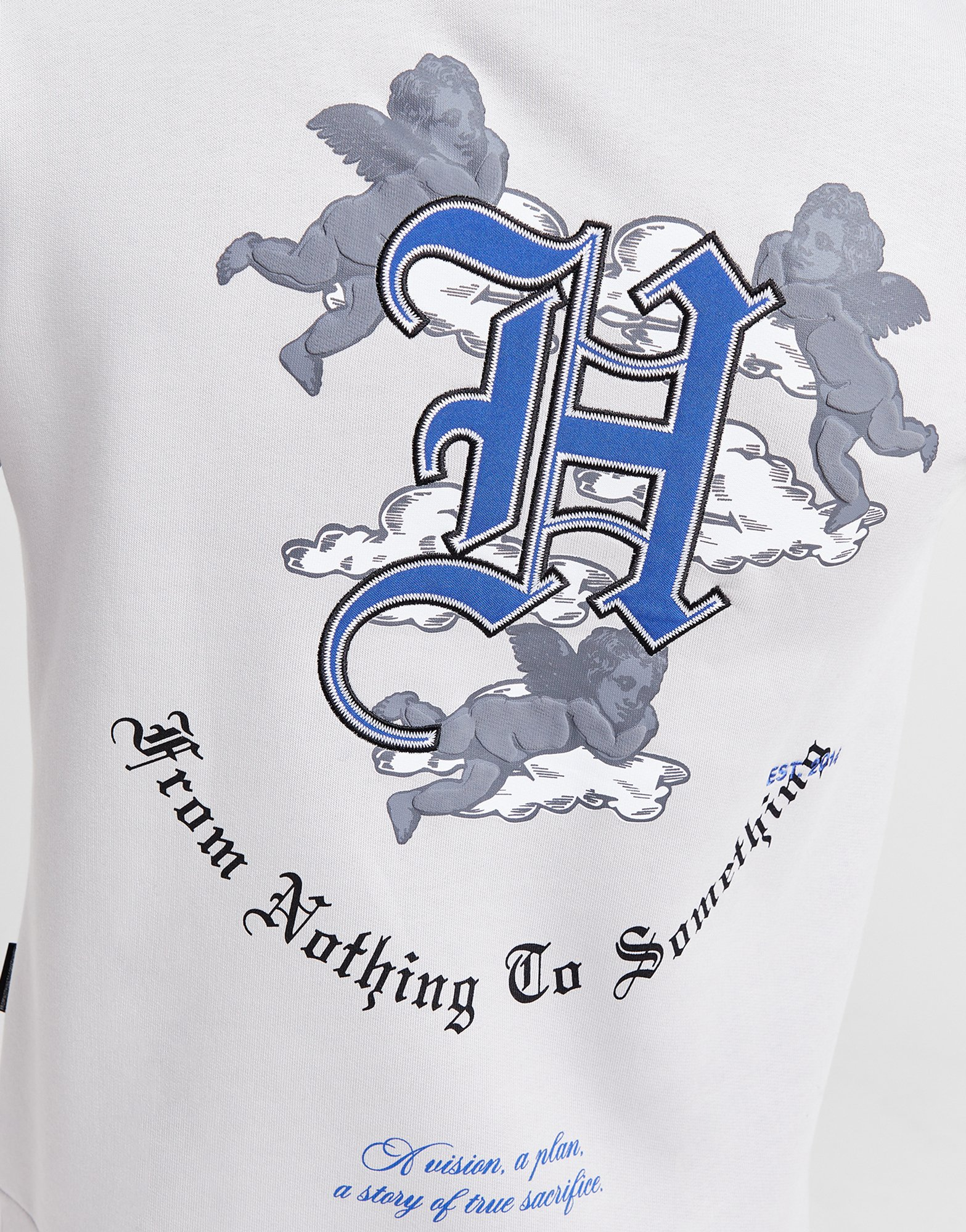 Hoodrich Sweat à Capuche Empire Homme