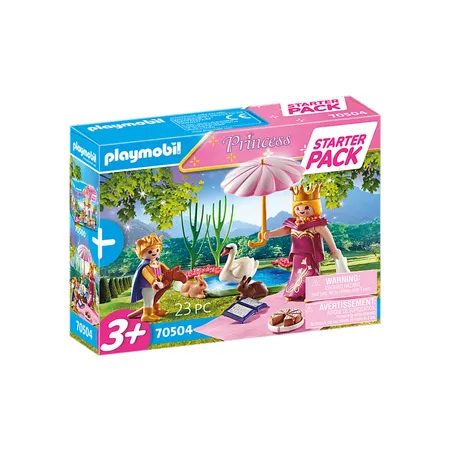 PLAYMOBIL® 70504 Starter Pack Prinzessin Ergänzungsset