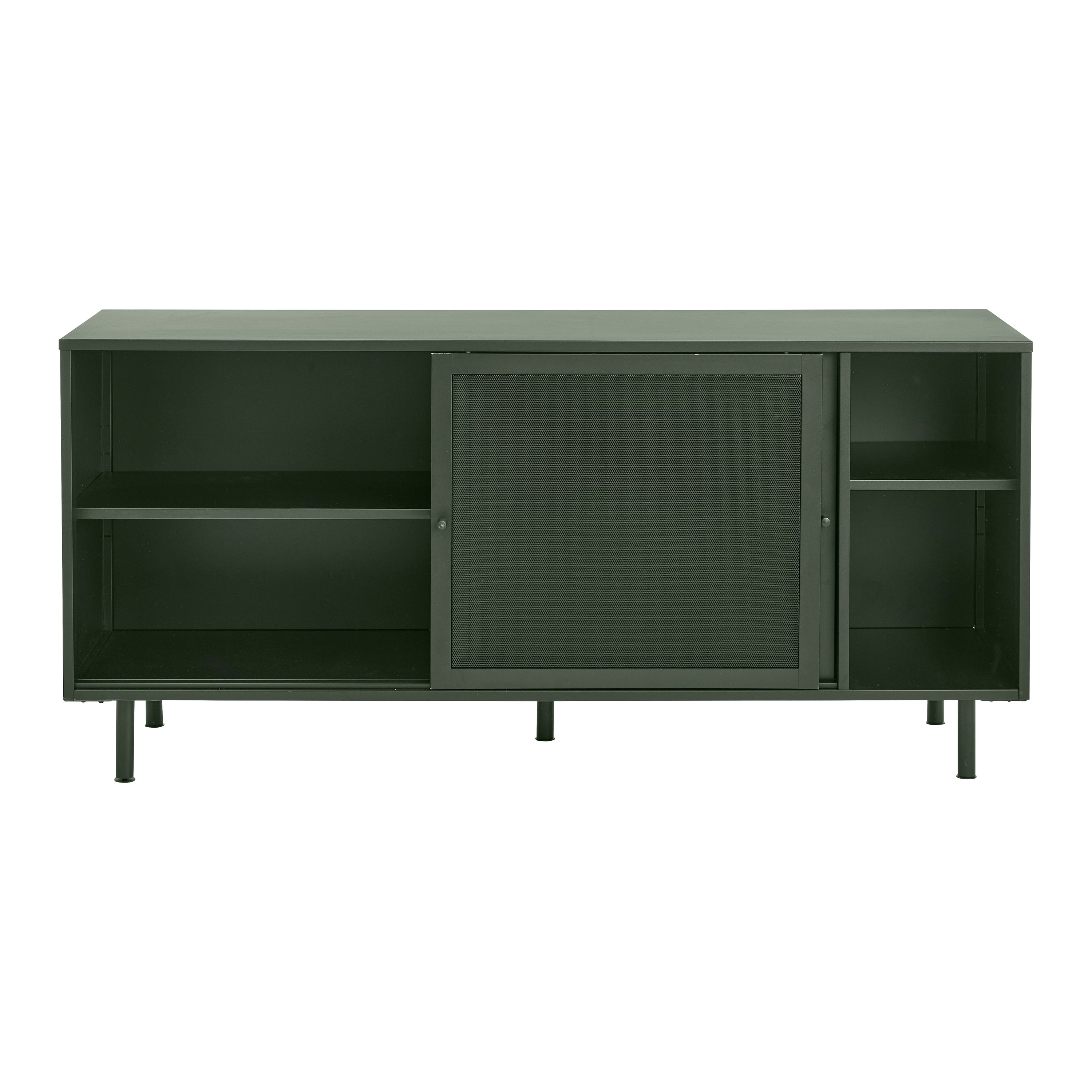by fonQ Tibbe Dressoir - Olijfgroen