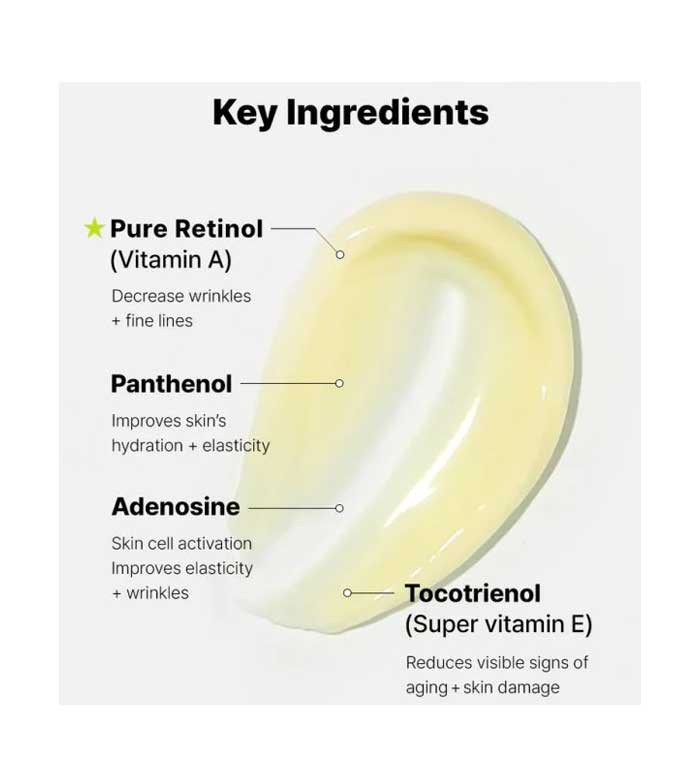 COSRX - Creme Facial The Retinol 0.1